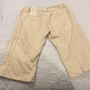 Adidas Golf Climalite Short Half Pants size 6